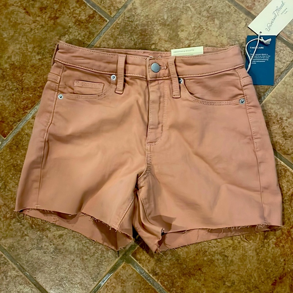 “Vintage Rose” Shorts